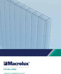 Macrolux 5-Wall Brochure